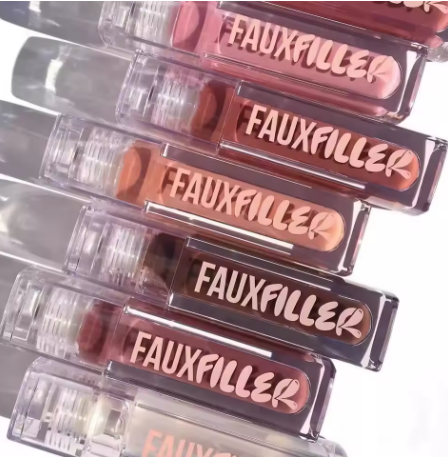 תמונה ממוזערת: Huda Beauty Faux Filler: גלוס למראה שפתיים מלאות וזוהרות