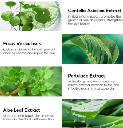 Thumbnail: קרם שיקום Vibrant Glamour: לטיפול באקנה וטשטוש צלקות