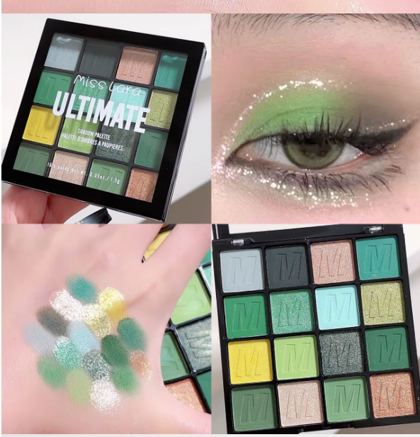 Thumbnail: מבצע 3 פלטות | מבצעי איפור | MISS LARA | פלטות צלליות