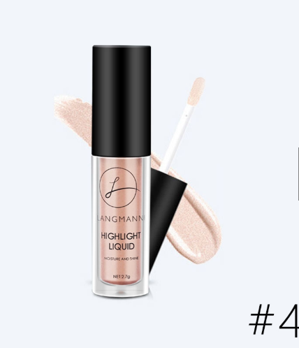 תמונה ממוזערת: gilmore beauty - Langmanni Plastic Facial Lip Highlight Brightening Liquid Lying