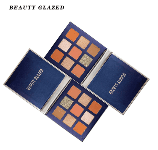 תמונה ממוזערת: צלליות עיניים | פלטת צלליות מומלצת | BEAUTY GLAZED | פלטות צלליות