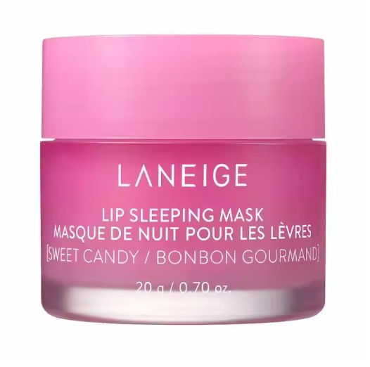 תמונה ממוזערת: מסכת שפתיים Laneige: שיקום, הזנה וריכוז לחות עמוק | מסכת לילה לשפתיים