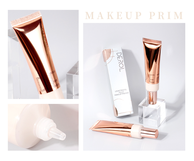 Thumbnail: פריימר לפנים | פריימר לעור שמן | DEROL | פריימר מומלץ