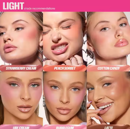 תמונה ממוזערת: Huda Beauty Liquid Blush: סומק נוזלי למראה זוהר וטבעי