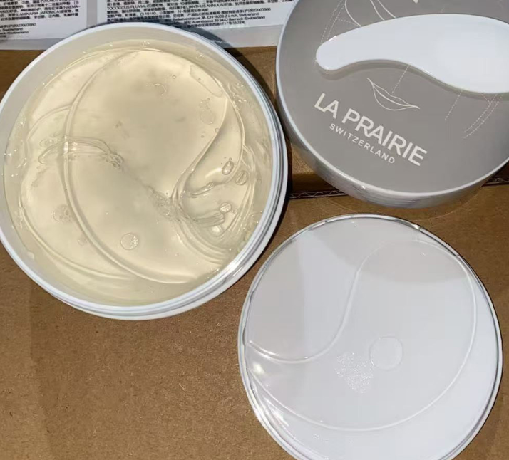 La Prairie Collagen Eye Mask: טיפול קולגן יוקרתי למיצוק וזוהר