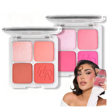 תמונה ממוזערת: Huda Beauty: פלטת 4 צלליות לכל מצב רוח