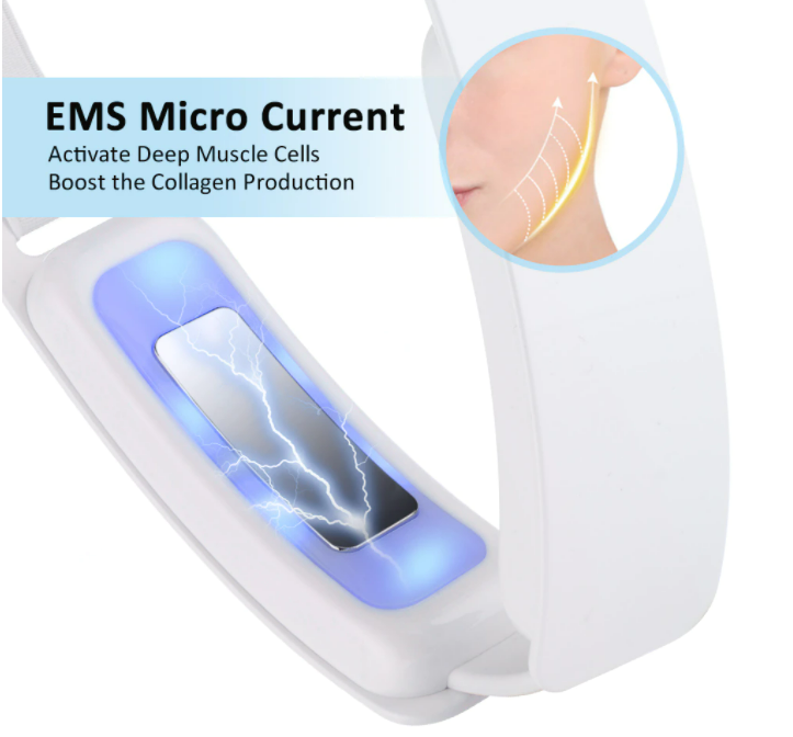 Thumbnail: מכשיר למיצוק קו הלסת | מכשיר למיצוק הסנטר | מכשיר לסנטר כפול