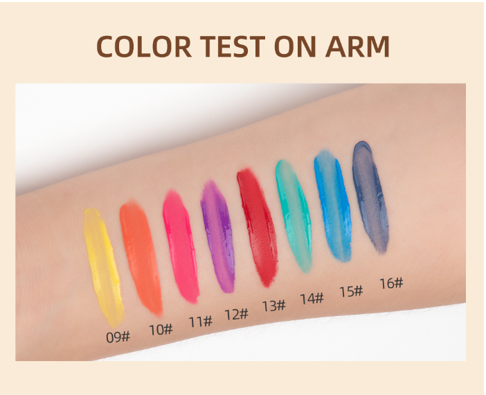 Thumbnail: צללית נוזלית | צלליות מאט | איפור באינטרנט| QIBEST | צללית קרם