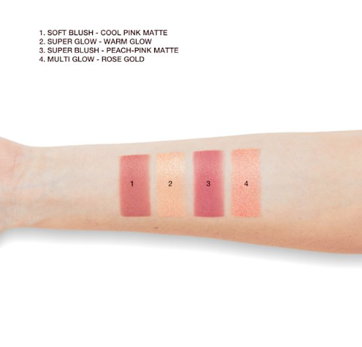 תמונה ממוזערת: Charlotte Tilbury: פלטת פנים יוקרתית למראה זוהר | Pillow Talk