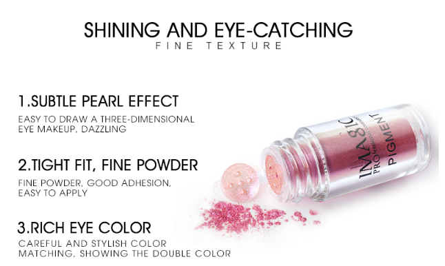 Thumbnail: גילמור ביוטי | IMAGIC | גליטרים מקצועיים איכותי