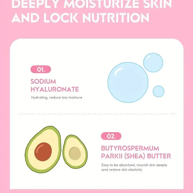 Thumbnail: LAIKOU Sakura Essence Cream: עור רך, זוהר וצעיר יותר