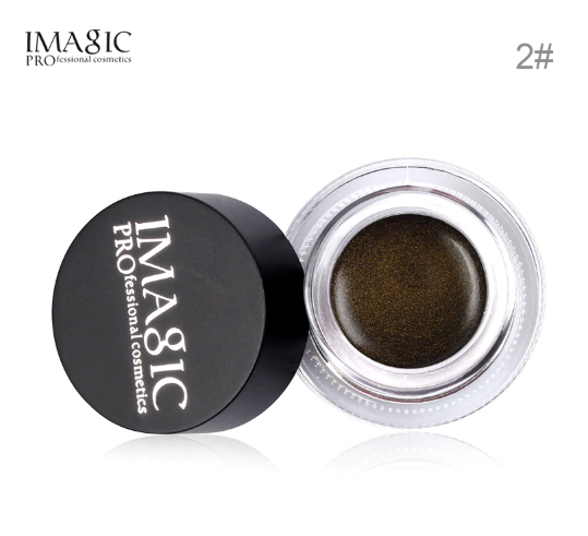 Thumbnail: איילנייר עמיד במים | IMAGIC | אייליינר ג'ל | אייליינר קרם