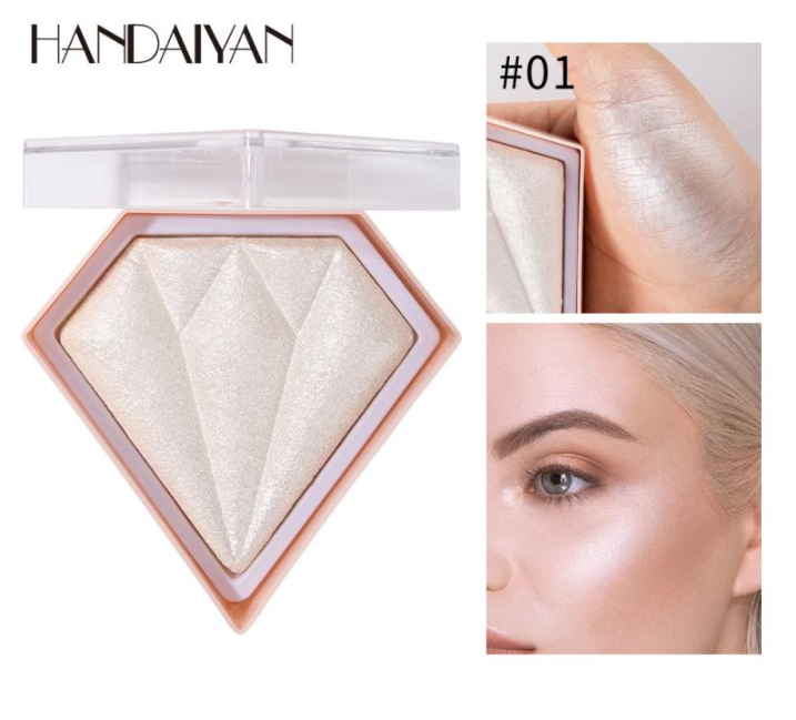 תמונה ממוזערת: גילמור ביוטי - צלליות נוצצות | שימרים | היילייטרים