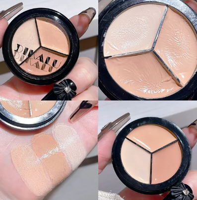 תמונה ממוזערת: פלטת קונטור | מוצרי איפור קוריאנים | פלטת קונסילרים | DIKALU