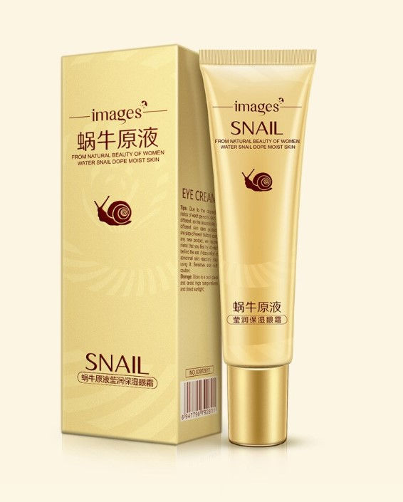 Thumbnail: מוצרי חילזון | קרם חילזון לעור הפנים, סרום חילזון, קרם עיניים חילזון | גילמור ביוטי