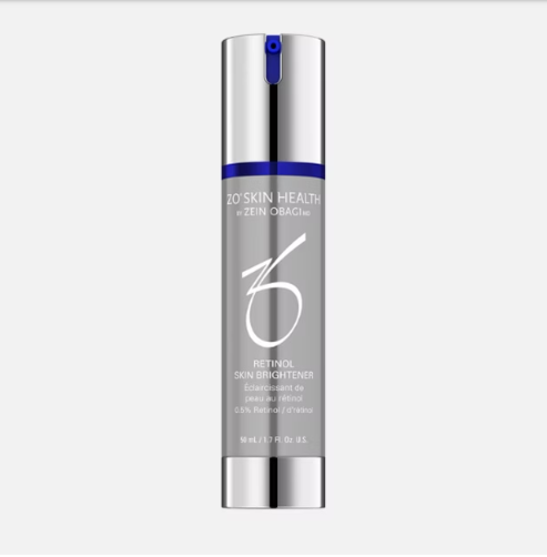רטינול נגד קמטים | ZO Skin Retinol  Brightener 0.25% | סרום מבהיר לעור