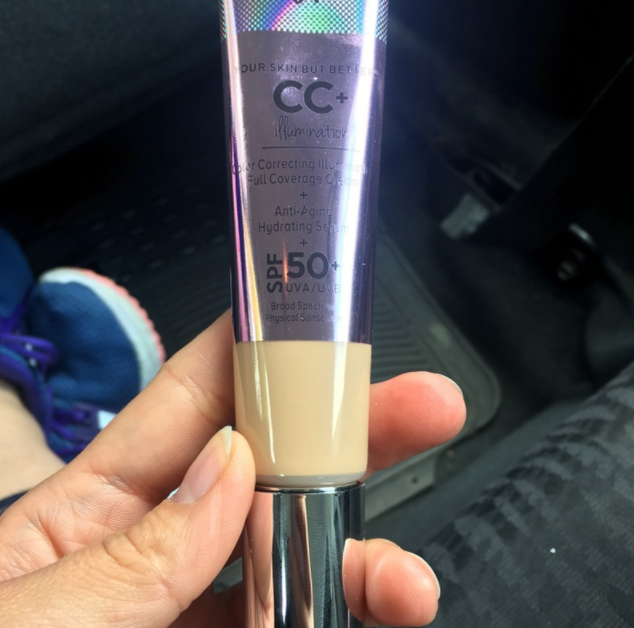 Thumbnail: מייקאפ מומלץ | IT COSMETICS | CC CREAM | IT | ביבי קרים