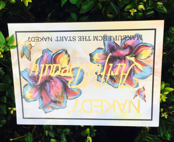 Thumbnail: צלליות עיניים | צלליות משי | צלליות מאט | Naked 7 - פלטה ענקית 54 צלליות נייקד 7