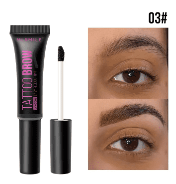 תמונה ממוזערת: צבע לגבות | עיצוב גבות | איפור גבות | גבות מעוצבות בקלי קלות