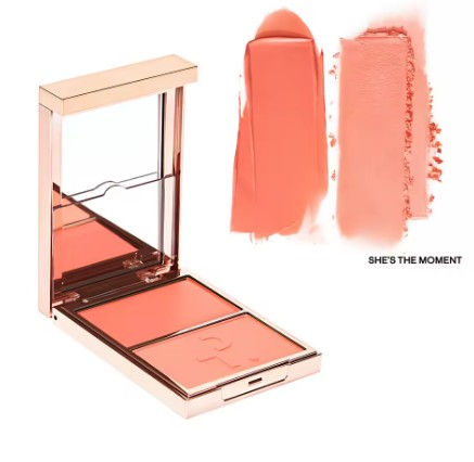 Thumbnail: Patrick Ta Blush Duo: השילוב המושלם ללחיים זוהרות | סומק פטריק טא