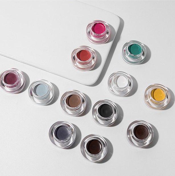 Thumbnail: ג'ל גבות | אייליינר ג'ל | ציור גוף | משחת גבות צבעונית | איפור פורים