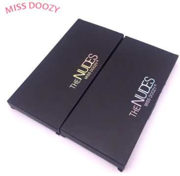 תמונה ממוזערת: Gilmore Beauty - Miss Doozy Palette Fashion Best Balm Eyeshadow Palette Makeup Nudes Matte & Shimmer 14 Color