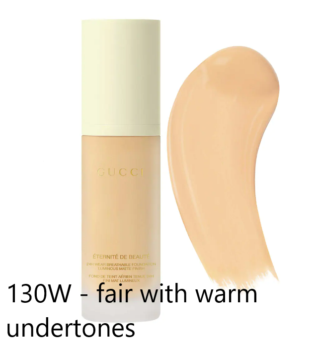 Thumbnail: מייקאפ נוזלי של גוצ'י | מייק אפ מומלץ | Gucci מייקאפ