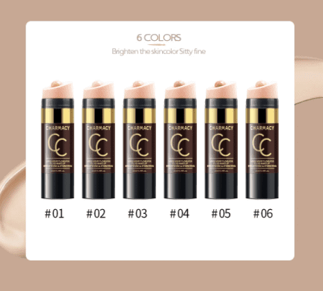 Thumbnail: מייקאפ נוזלי | CHARMACY