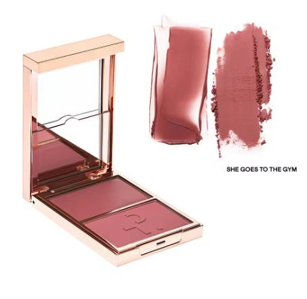 Thumbnail: Patrick Ta Blush Duo: השילוב המושלם ללחיים זוהרות | סומק פטריק טא