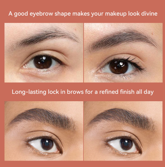 Thumbnail: ג'ל קילוף גבות | עיצוב גבות | איפור קוריאני | צבע לגבות | DEROL