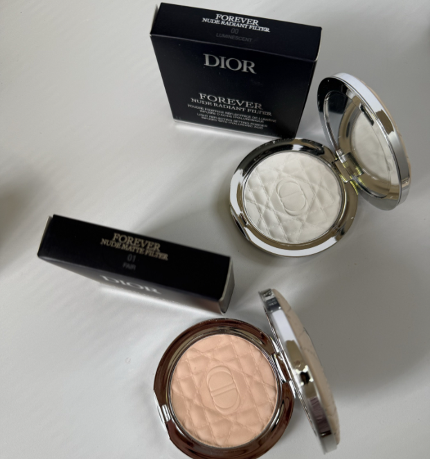 Thumbnail: Dior Forever: פודרה דיור שמעניקה פילטר מושלם, גימור מאט ועור זוהר!