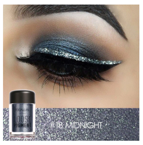 Thumbnail: גילמור ביוטי - אבקת גליטר | גליטר מנצנץ | גליטר לעיניים