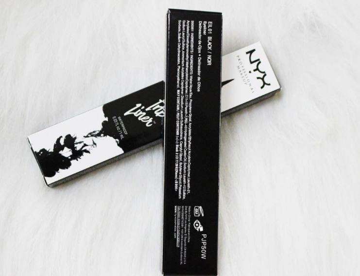 תמונה ממוזערת: אייליינר נוזלי | אייליינר עמיד במים | NYX  | אייליינר טוש