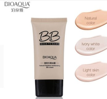 Thumbnail: ביבי קרם | מייק אפ עם מקדם הגנה | קרם BB