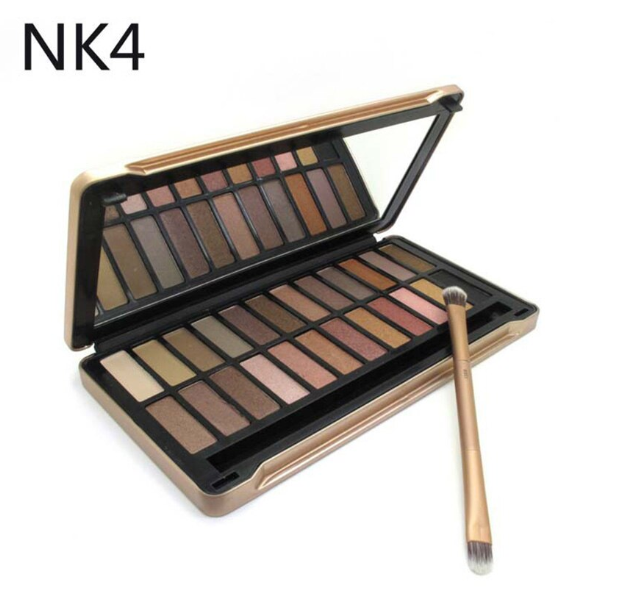 תמונה ממוזערת: Naked 4 - פלטה 24 צלליות נייקד 4