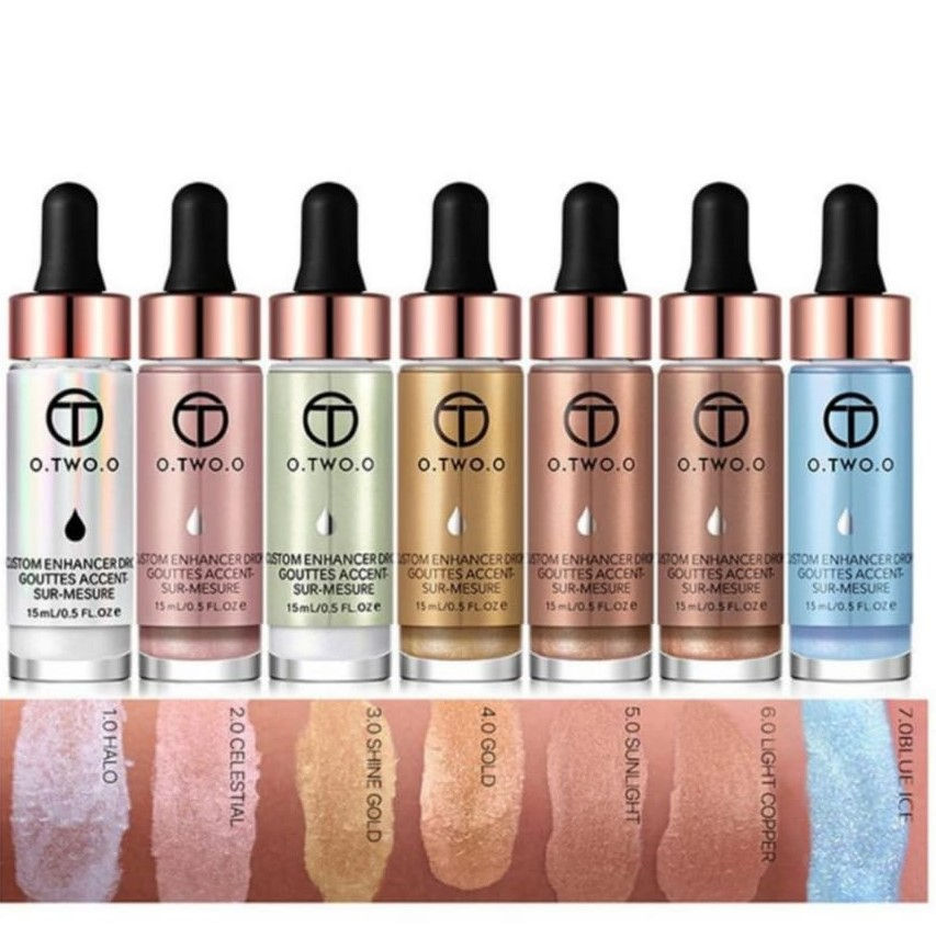 Thumbnail: קורקטור איפור | שימר למראה שזוף | O TWO O |  ברונזרים