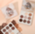 Docolor Nude Palette: 9 גוונים קלאסיים למראה יומיומי מושלם
