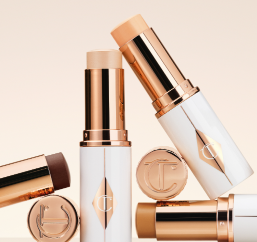 Charlotte Tilbury: קונסילר סטיק לכיסוי מושלם