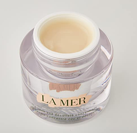 תמונה ממוזערת: קרם צוואר - לה מר | תרכיז צוואר | קרם לצוואר מומלץ | קרם למיצוק הצוואר |