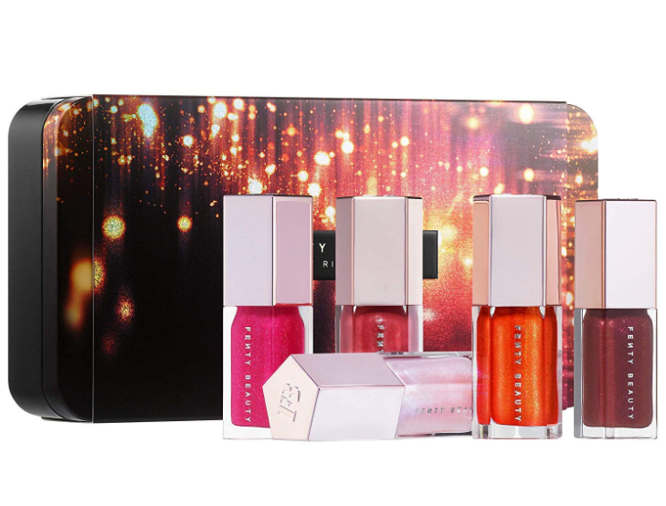 תמונה ממוזערת: פנטי ביוטי | סט 5 ליפגלוסים מבריקים | גלוסים | איפור מותגים