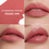Thumbnail: ארמני ליפ מאסטרו - שפתון מאט קטיפתי: עוצמת הפיגמנט ורכות הקטיפה במוצר אחד