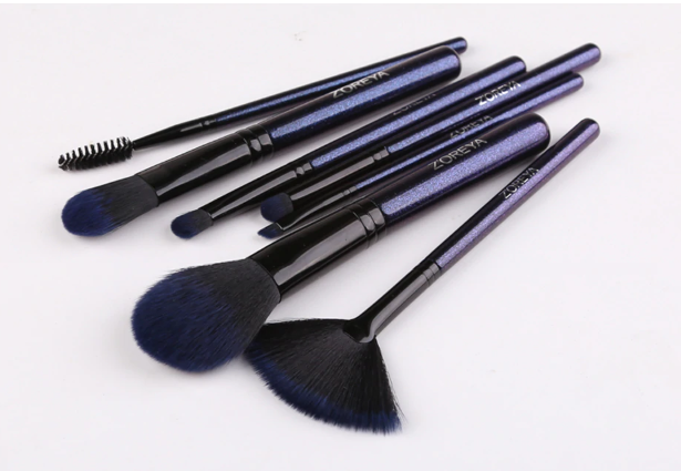 Thumbnail: ZOREYA  סט 7 מברשות סופר איכותי