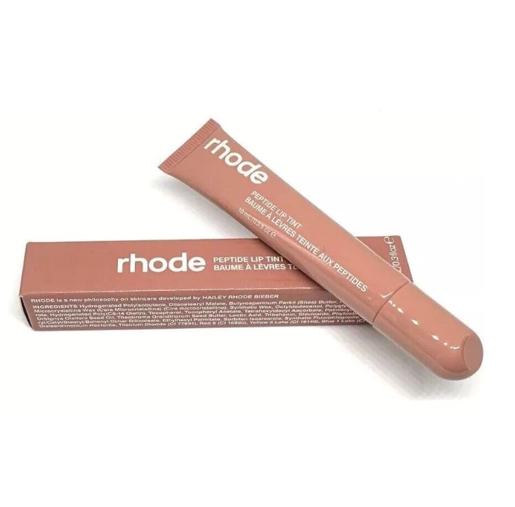 Thumbnail: שפתון נוזלי | שפתון רוד | באלם לשפתיים | איפור שפתיים | RHODE