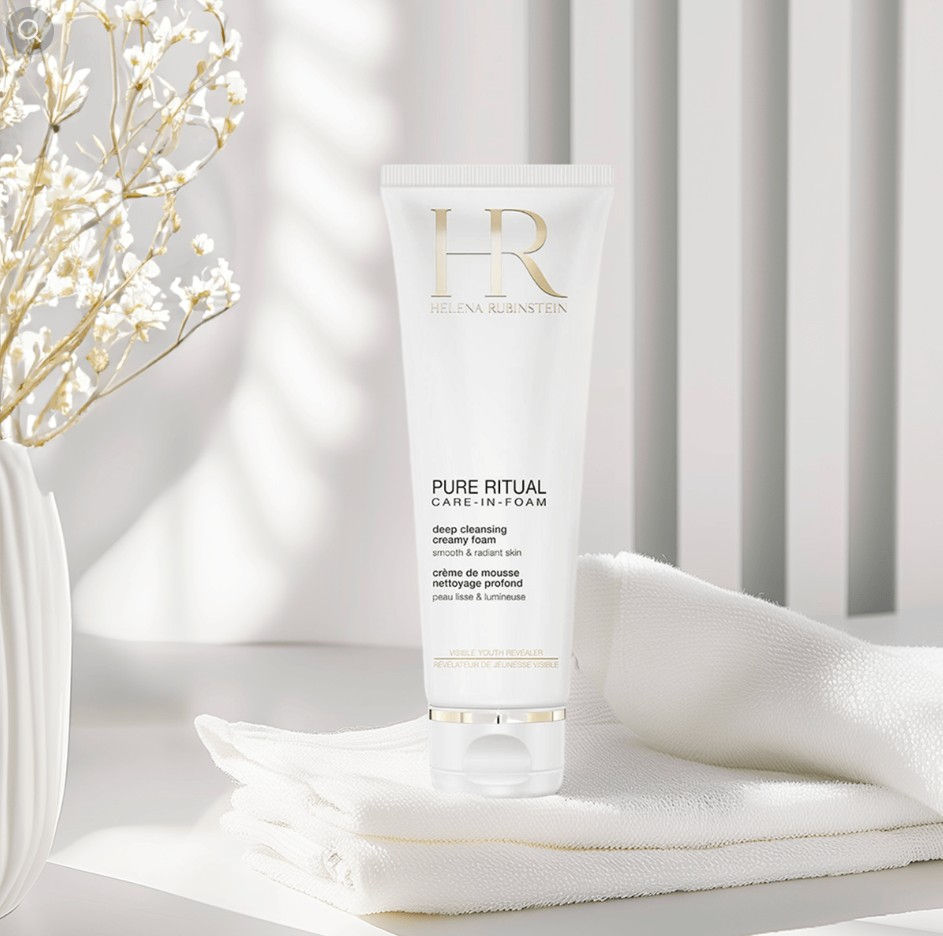 Helena Rubinstein Pure Ritual: ניקוי עמוק ומפנק לעור