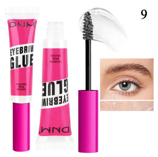 Thumbnail: DNM |  מסקרה לגבות | ג'ל גבות | סבון גבות צבעוני