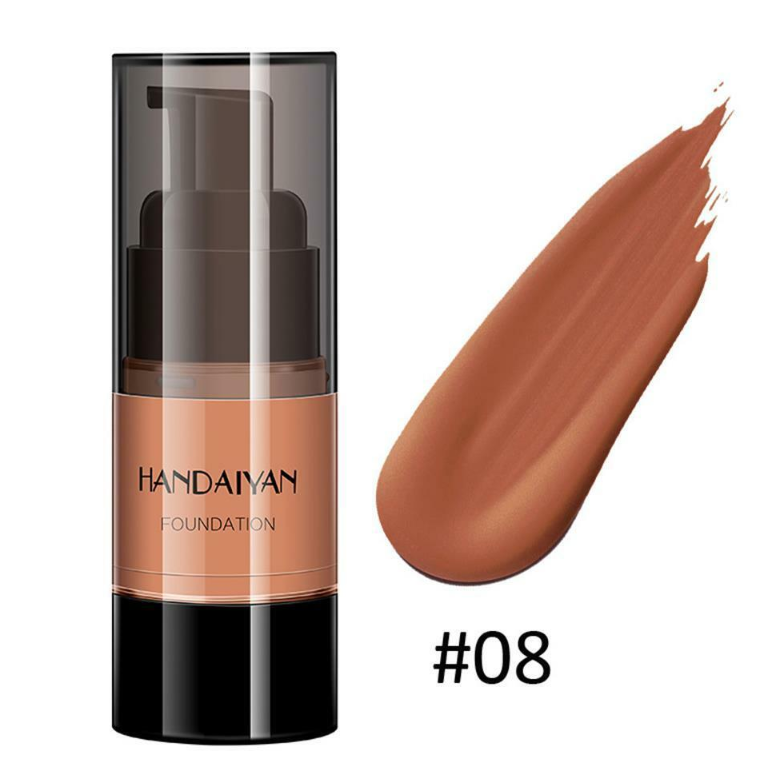 תמונה ממוזערת: HANDAIYAN Liquid Foundation - מייק אפ קליל לכיסוי מושלם