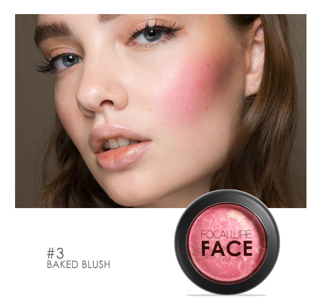 Thumbnail: גילמור ביוטי - סומק משי | סומק סאטן | סומק אבקה