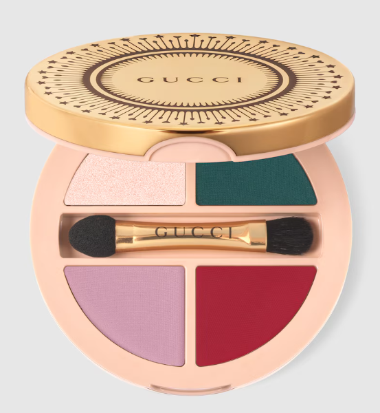 Thumbnail: גוצ'י איפור | צלליות לעיניים גוצ'י | GUCCI | צלליות גוצ'י