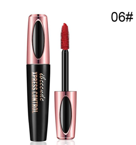 תמונה ממוזערת: מסקרה צבעונית ibcccndc: צבע עוצמתי ומבט מהפנט בשנייה!