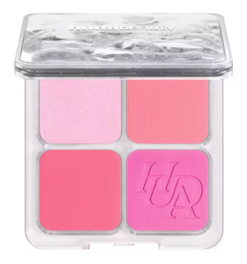 תמונה ממוזערת: Huda Beauty: פלטת 4 צלליות לכל מצב רוח